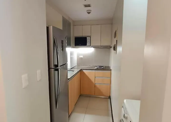 Apartment Mactan Newtown With Pool Access
