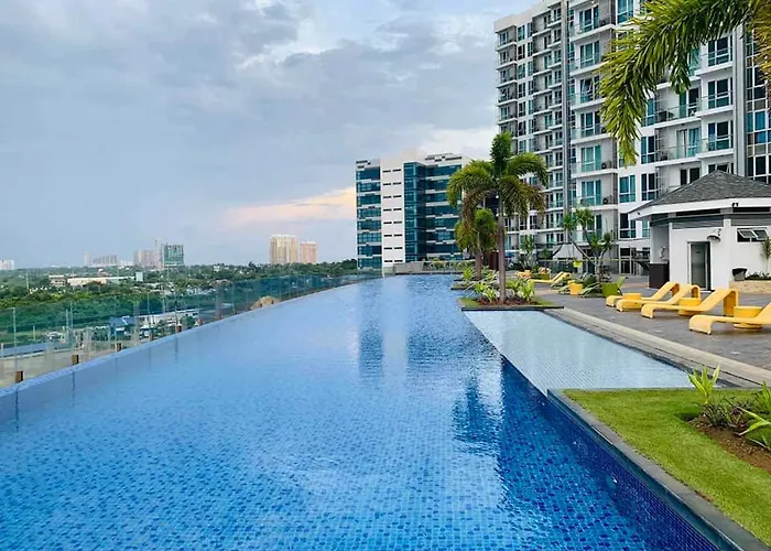 Mactan Newtown With Pool Access * Punta Engano (Mactan)