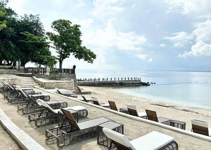Mactan Newtown With Pool Access *