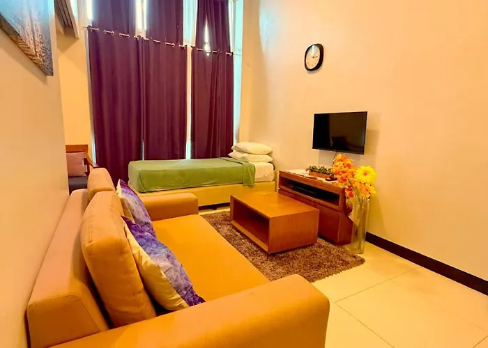 Apartment Mactan Newtown With Pool Access *