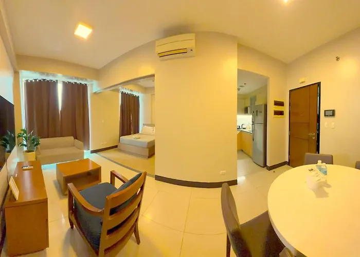 Apartment Mactan Newtown With Pool Access *
