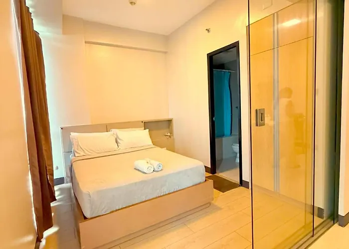 Mactan Newtown With Pool Access Apartment Punta Engano (Mactan)