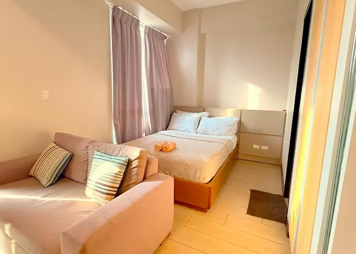 Mactan Newtown With Pool Access Punta Engano (Mactan)