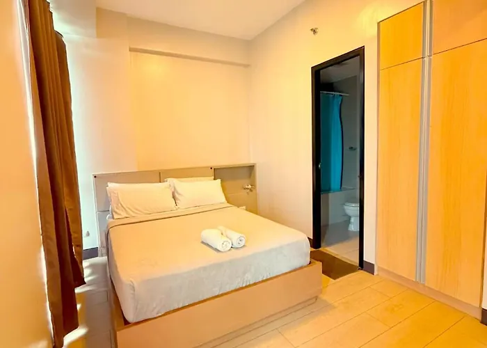 Apartment Mactan Newtown With Pool Access Punta Engano (Mactan)